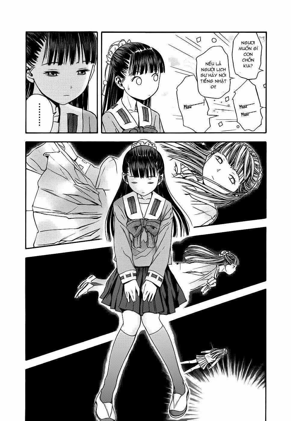 Otogi Matsuri - Chapter 38 - Trang 29