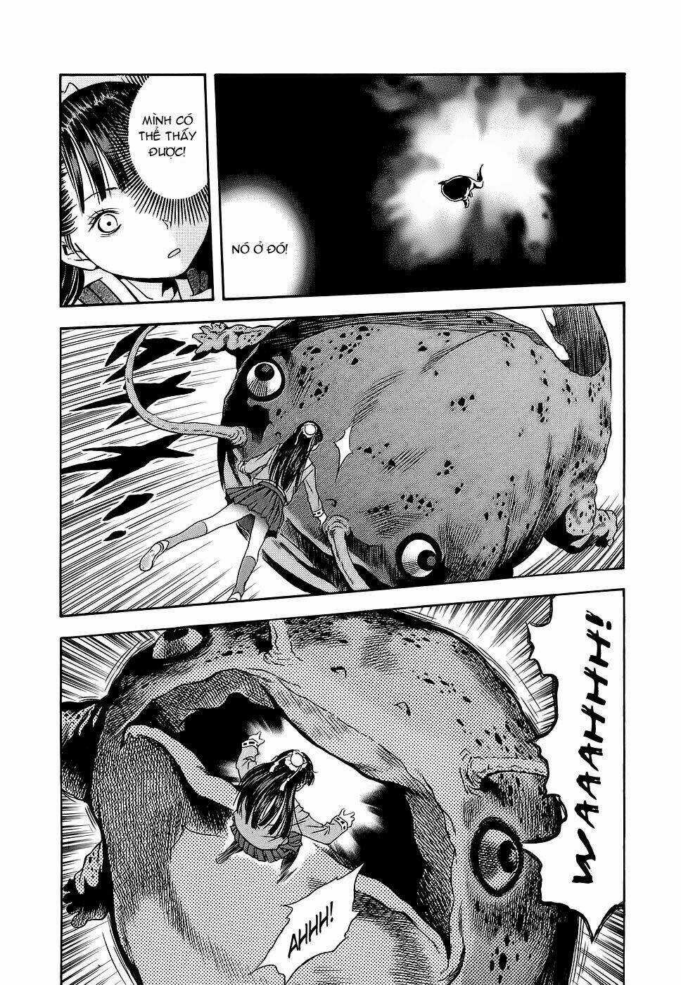 Otogi Matsuri - Chapter 38 - Trang 30