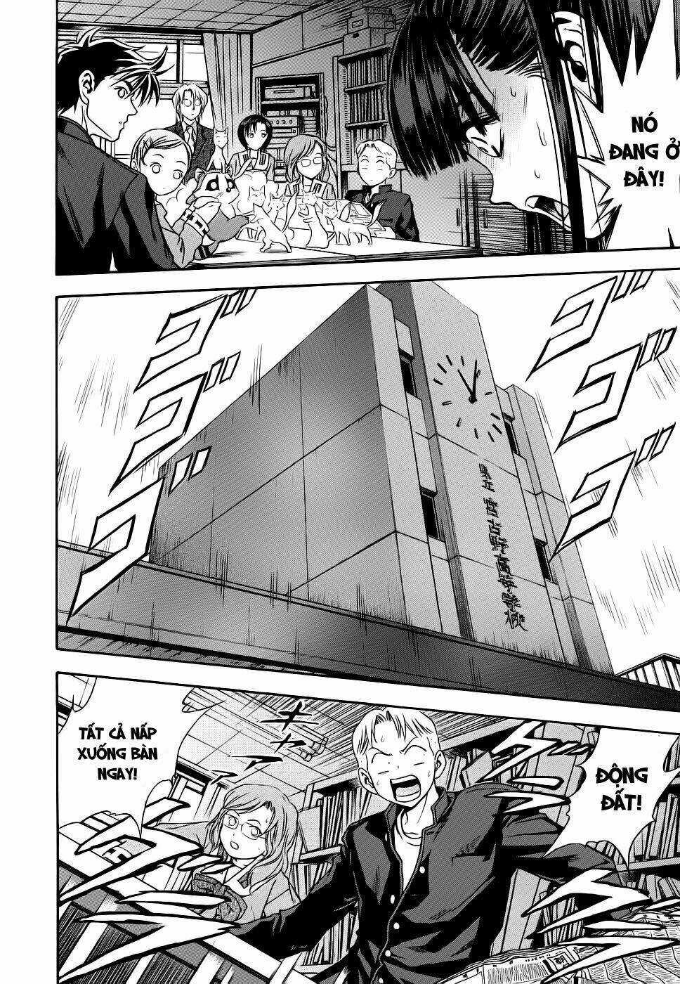 Otogi Matsuri - Chapter 38 - Trang 31