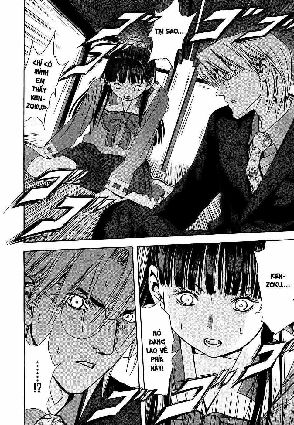 Otogi Matsuri - Chapter 38 - Trang 33