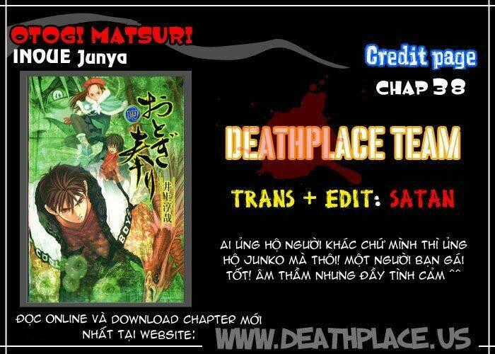 Otogi Matsuri - Chapter 38 - Trang 34