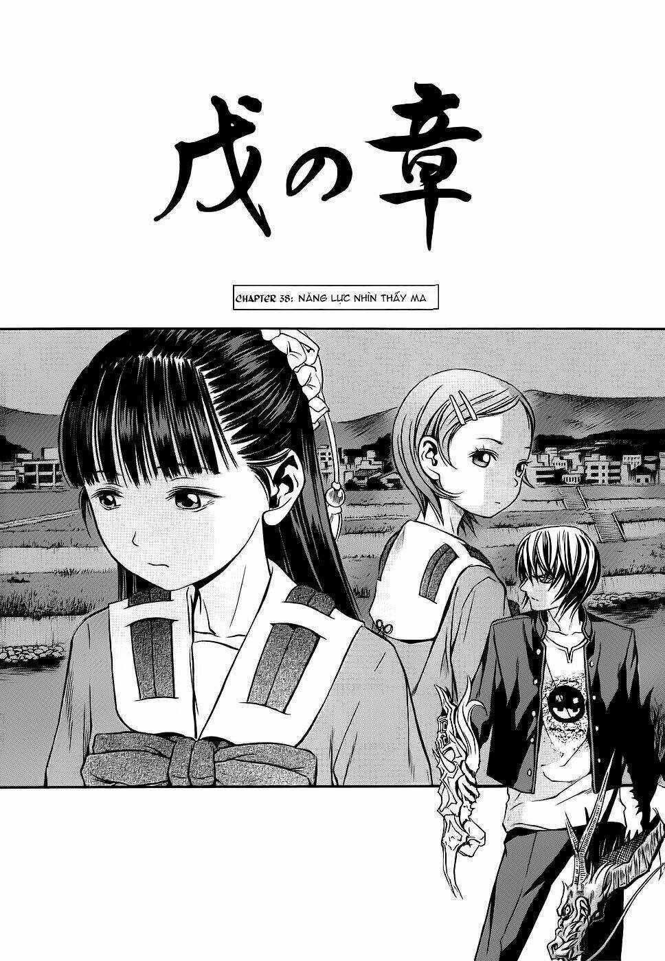 Otogi Matsuri - Chapter 38 - Trang 8