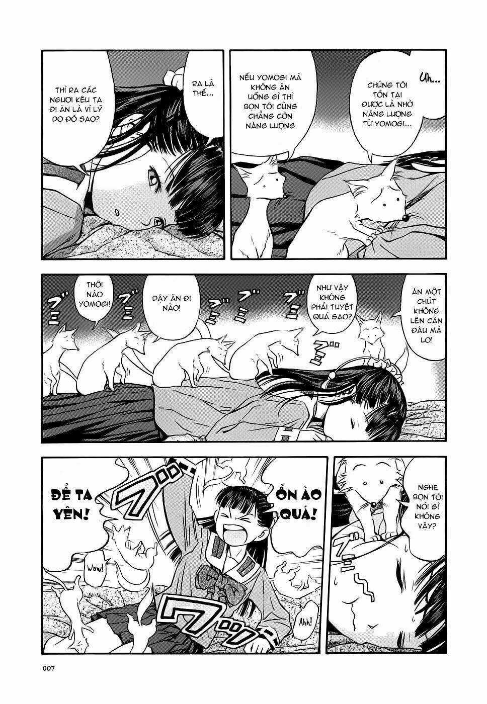 Otogi Matsuri - Chapter 38 - Trang 10