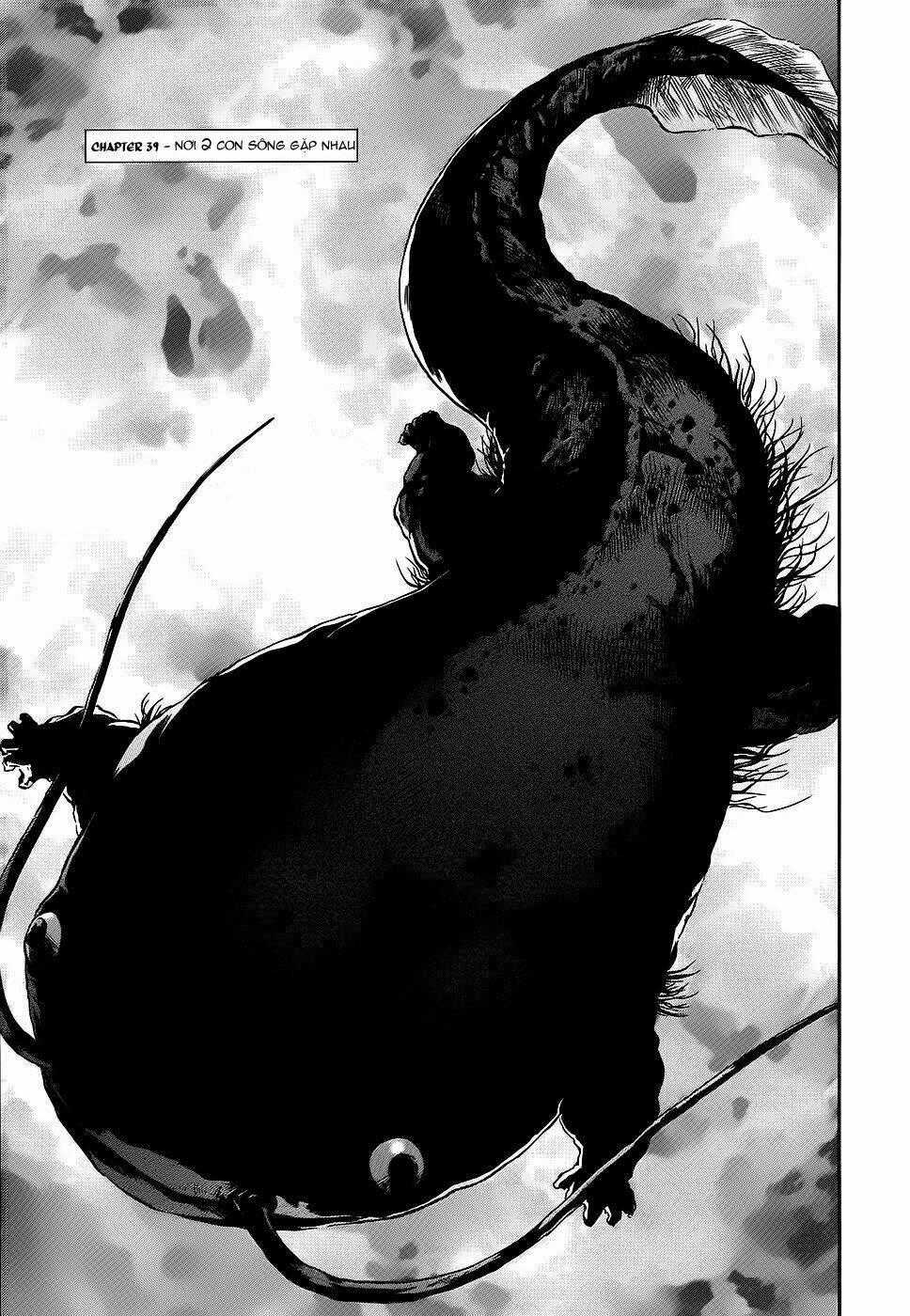 Otogi Matsuri - Chapter 39 - Trang 1