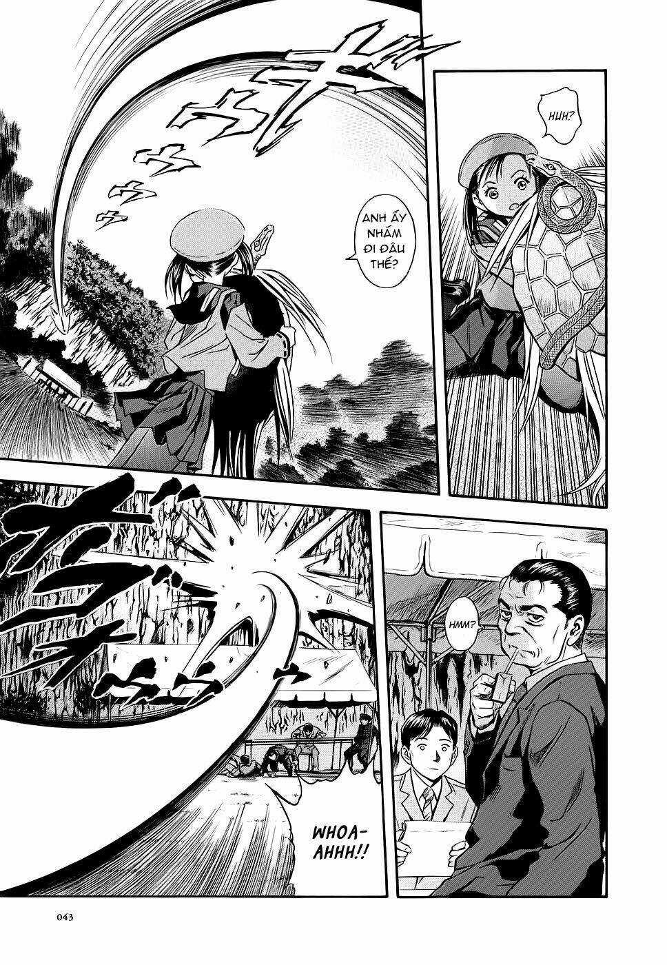 Otogi Matsuri - Chapter 39 - Trang 13