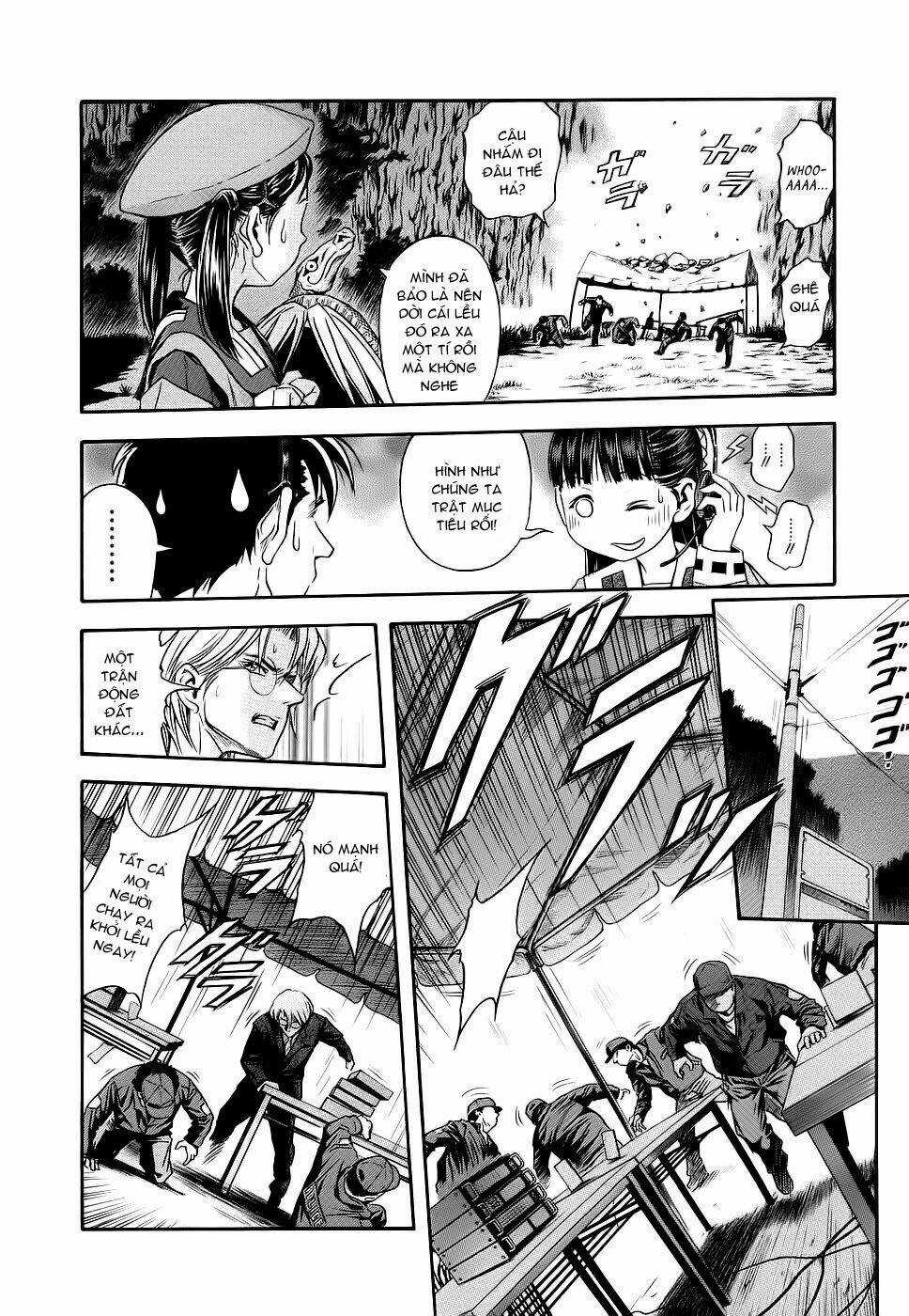 Otogi Matsuri - Chapter 39 - Trang 14