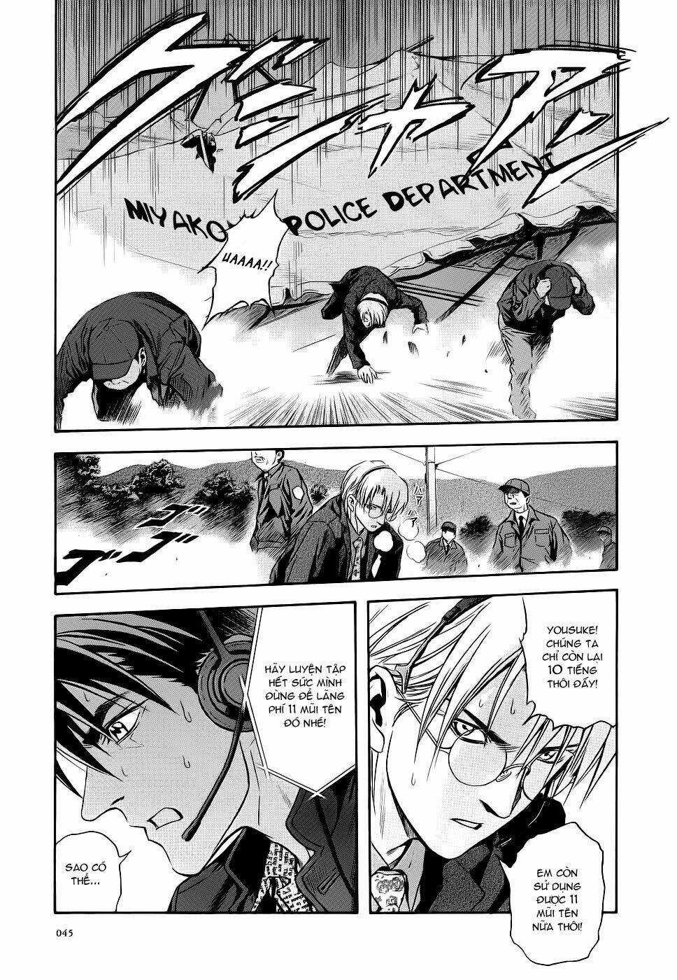 Otogi Matsuri - Chapter 39 - Trang 15