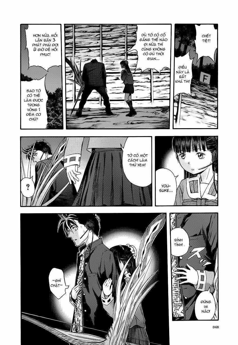 Otogi Matsuri - Chapter 39 - Trang 18