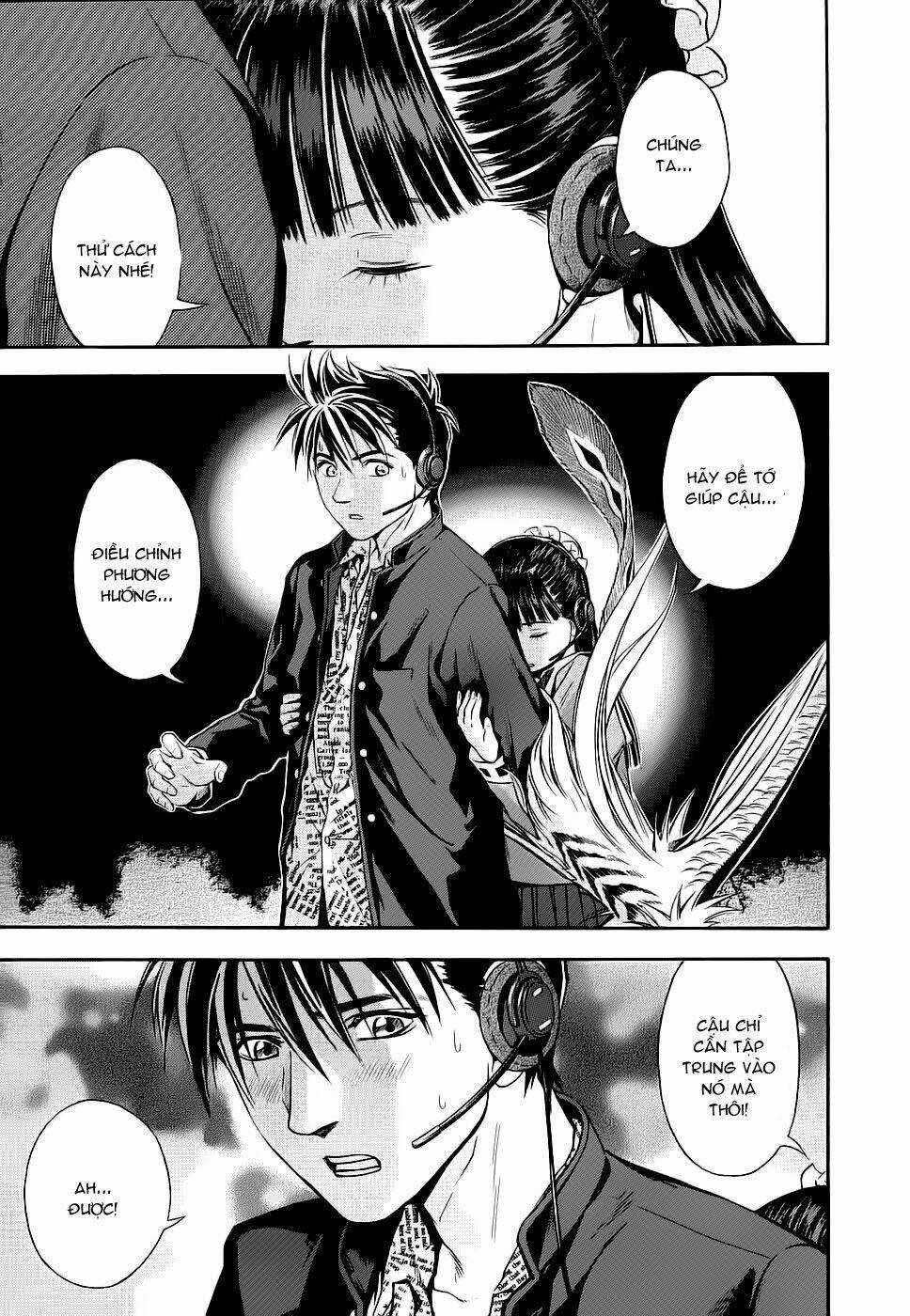 Otogi Matsuri - Chapter 39 - Trang 19