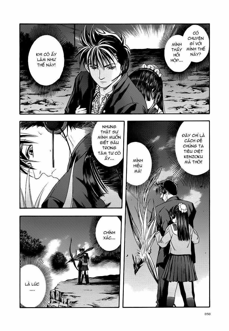 Otogi Matsuri - Chapter 39 - Trang 20