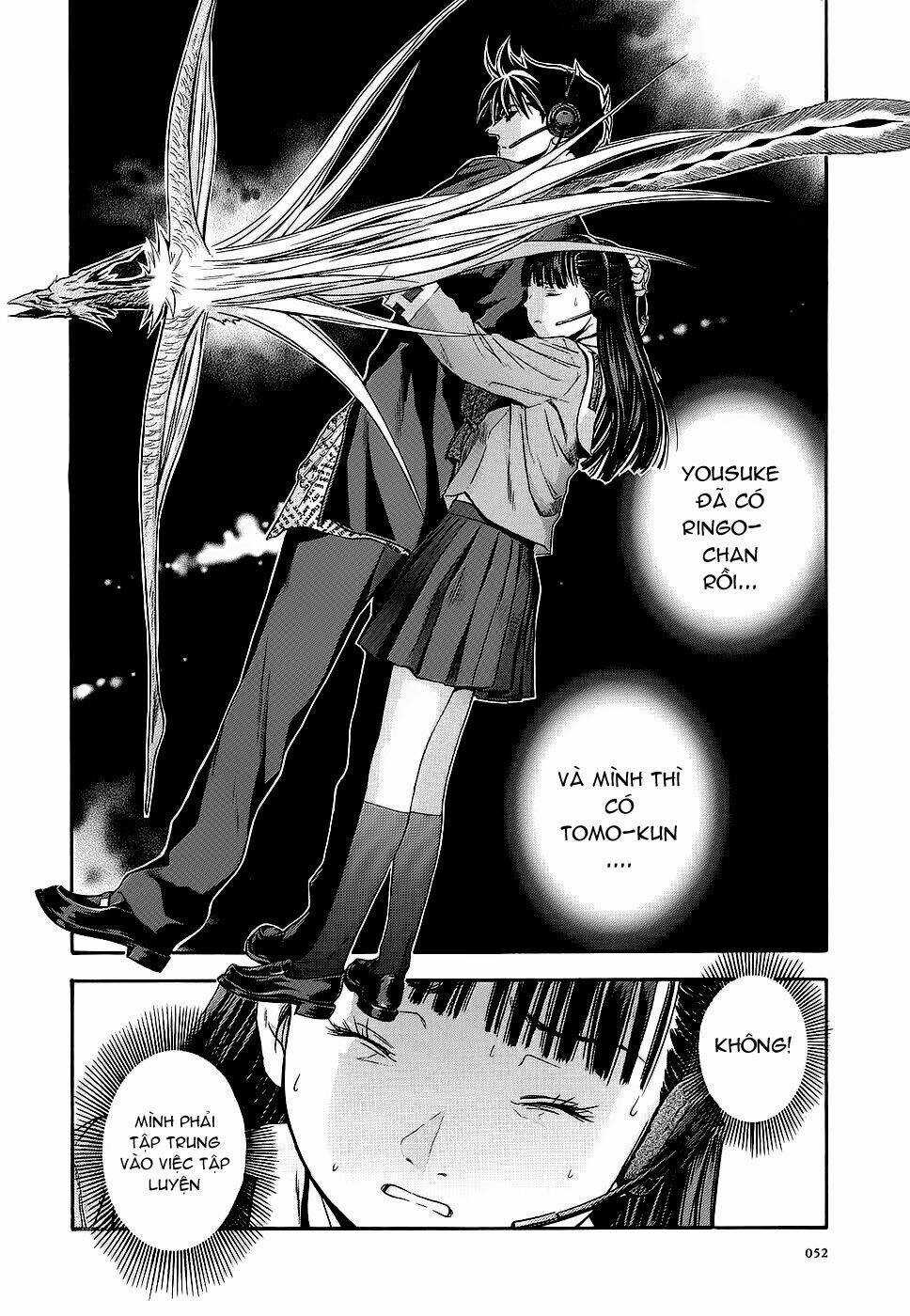 Otogi Matsuri - Chapter 39 - Trang 22