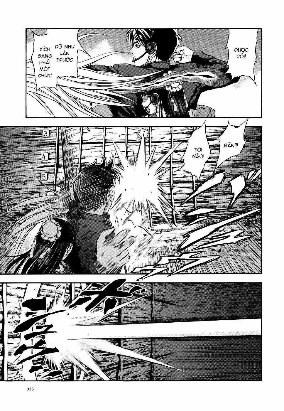 Otogi Matsuri - Chapter 39 - Trang 23