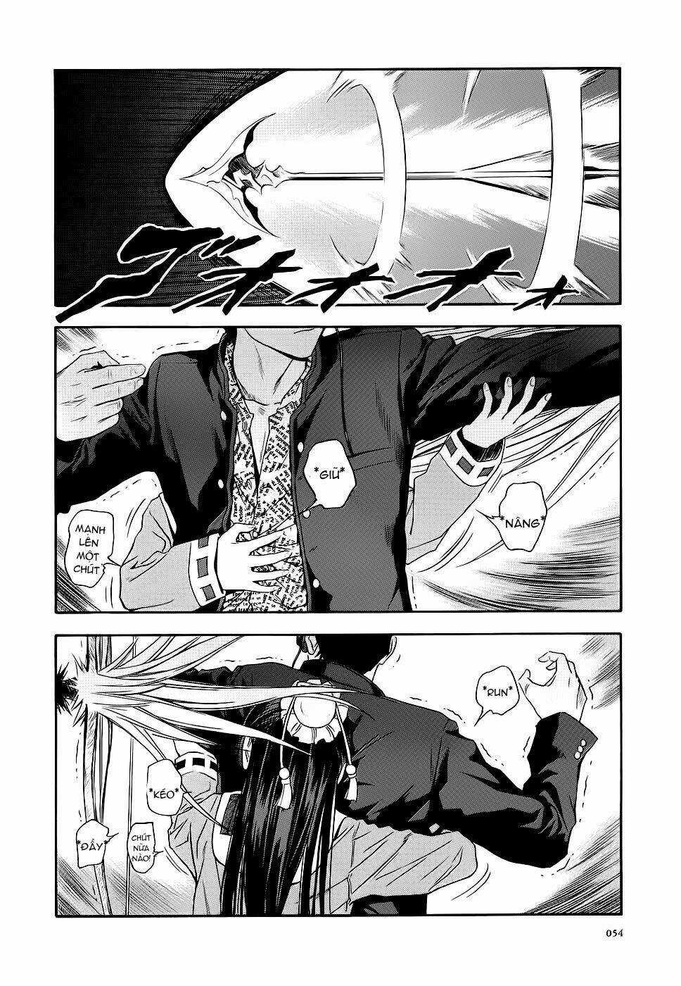 Otogi Matsuri - Chapter 39 - Trang 24