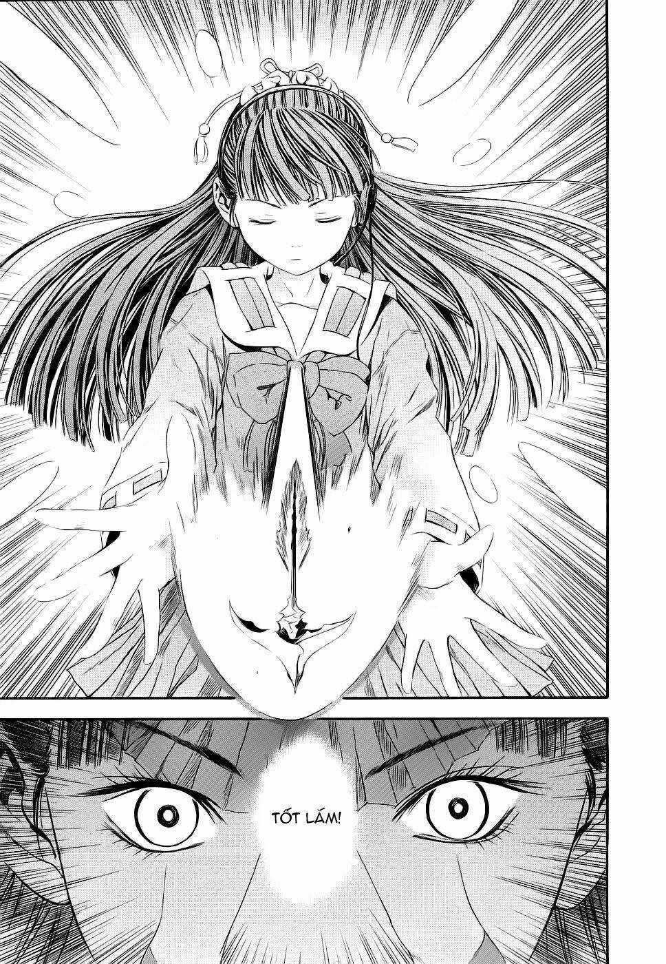 Otogi Matsuri - Chapter 39 - Trang 25