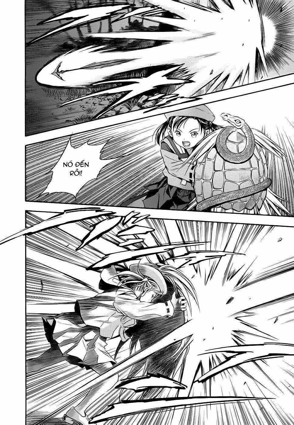 Otogi Matsuri - Chapter 39 - Trang 26