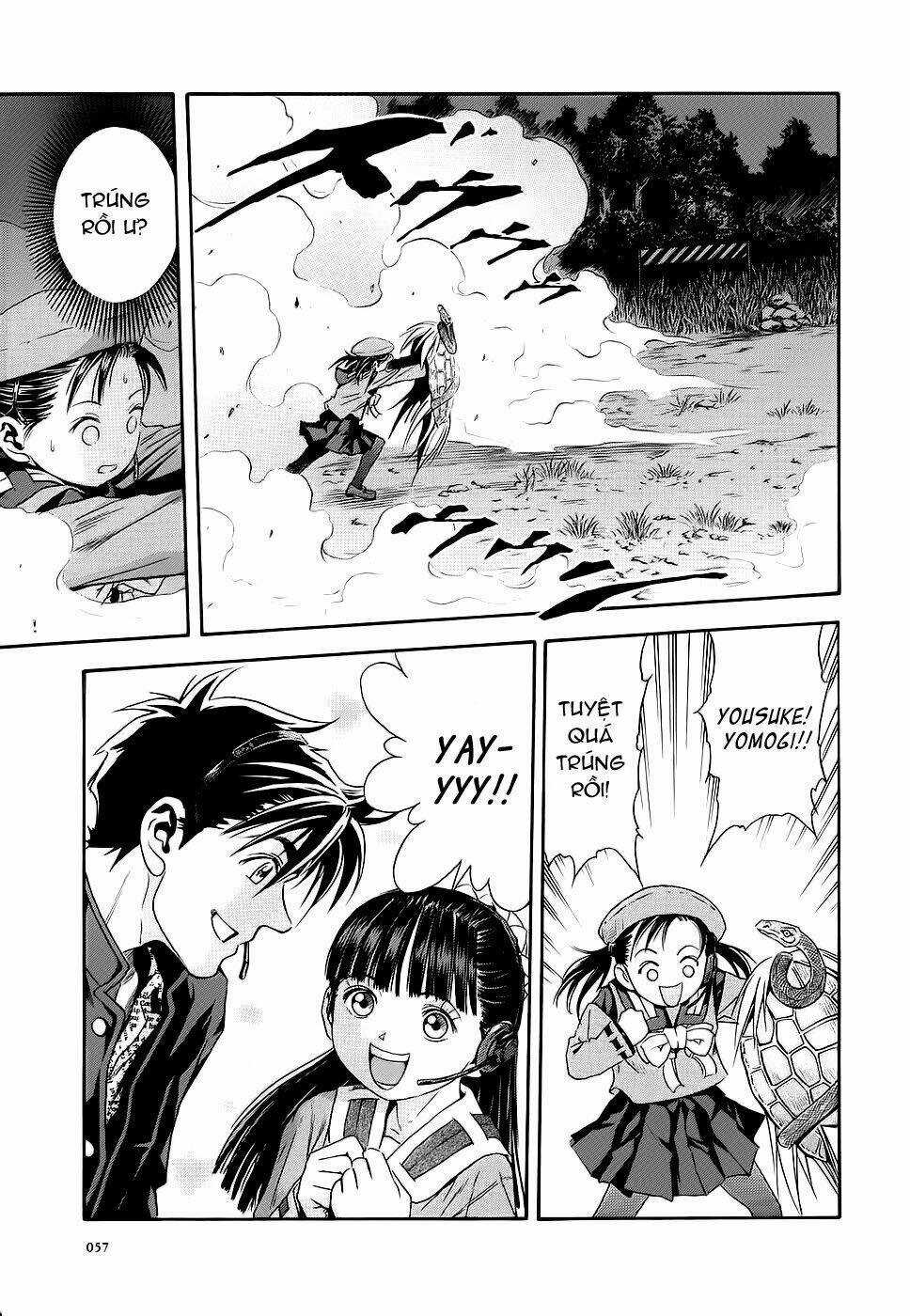 Otogi Matsuri - Chapter 39 - Trang 27