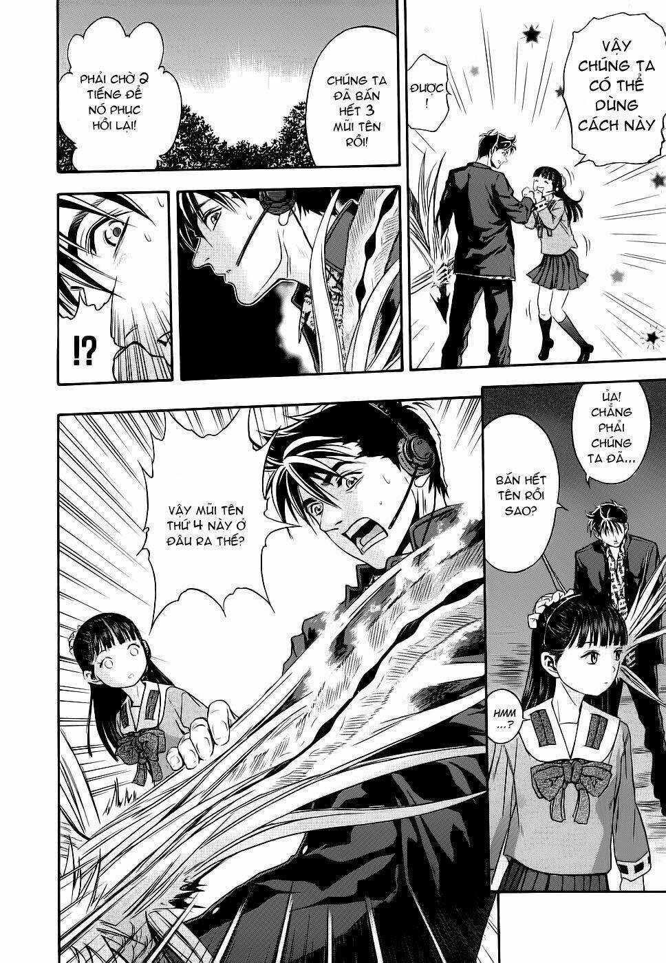 Otogi Matsuri - Chapter 39 - Trang 28