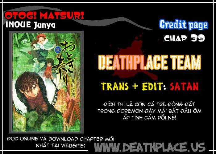 Otogi Matsuri - Chapter 39 - Trang 29