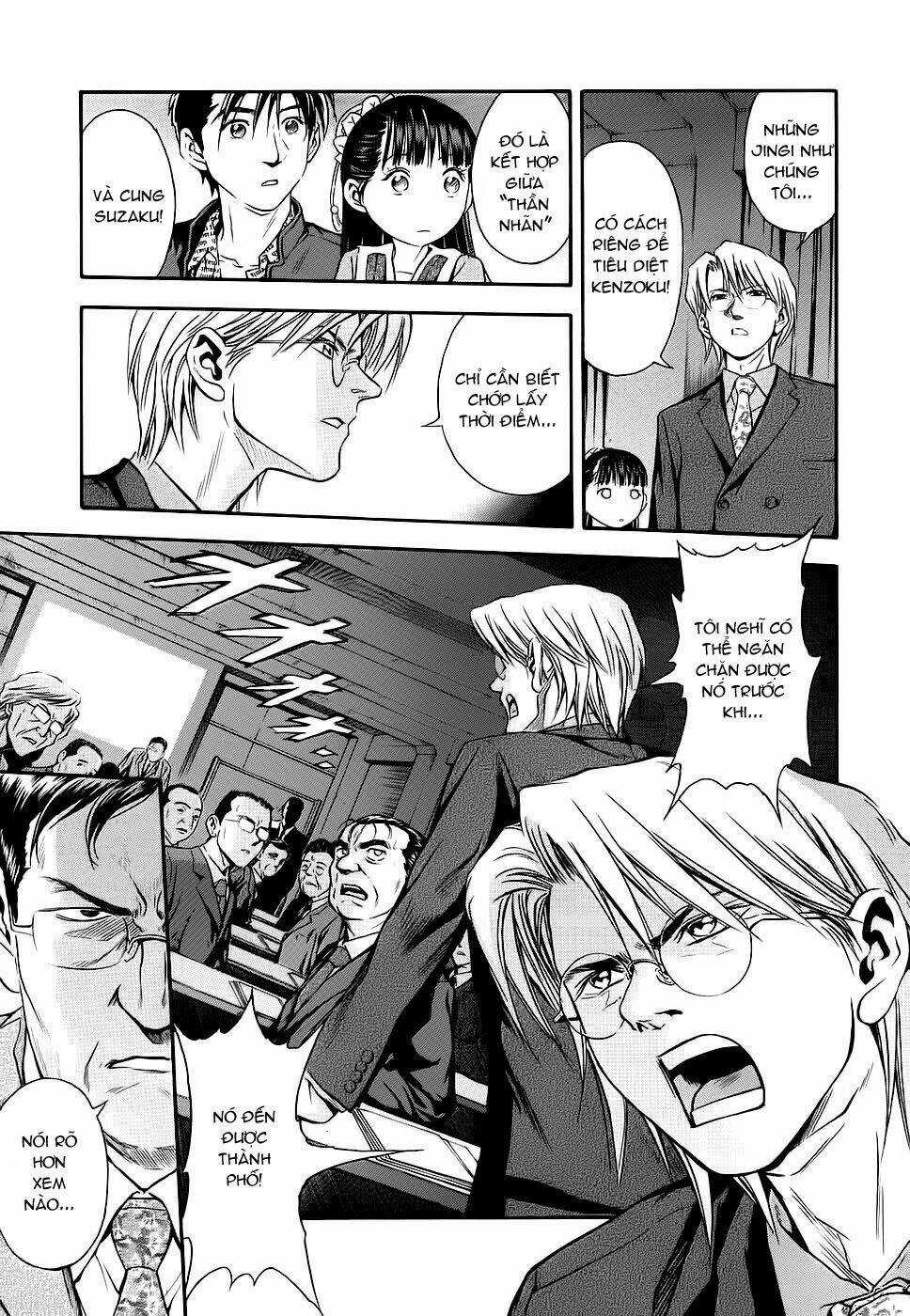 Otogi Matsuri - Chapter 39 - Trang 5