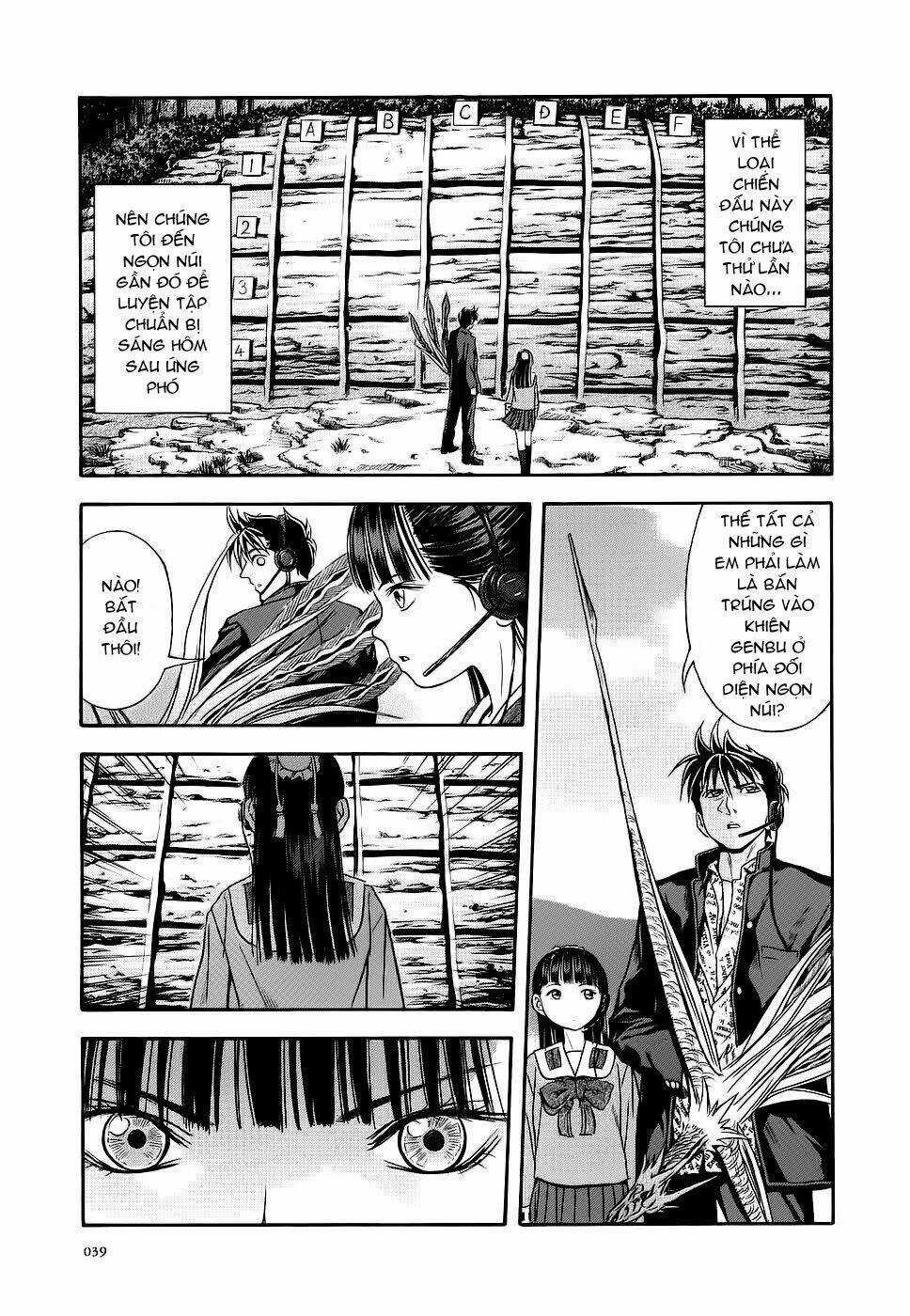 Otogi Matsuri - Chapter 39 - Trang 9