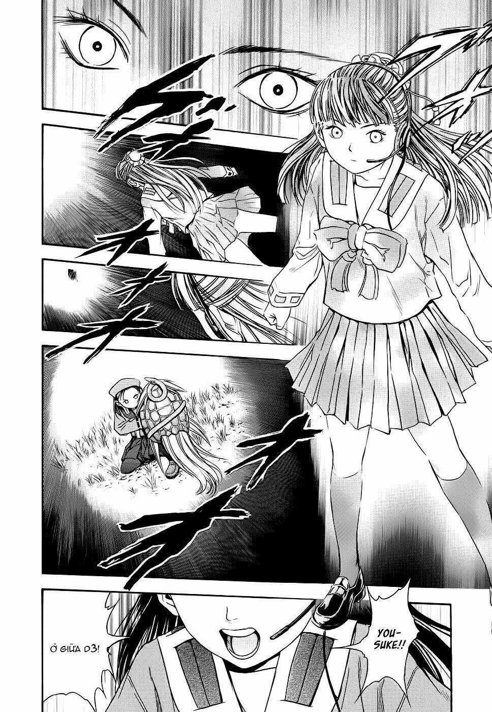 Otogi Matsuri - Chapter 39 - Trang 10