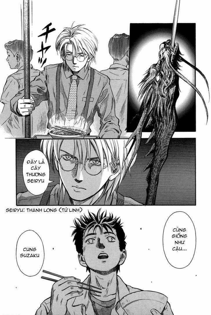 Otogi Matsuri - Chapter 4 - Trang 14