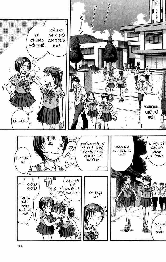 Otogi Matsuri - Chapter 4 - Trang 15