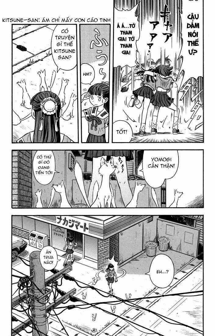 Otogi Matsuri - Chapter 4 - Trang 16