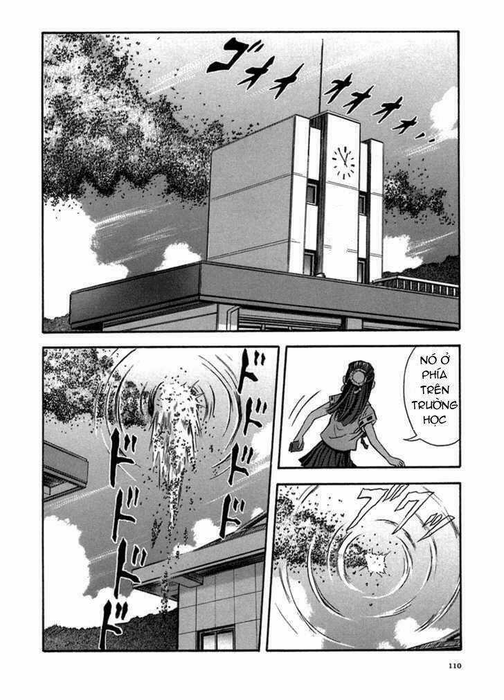 Otogi Matsuri - Chapter 4 - Trang 21