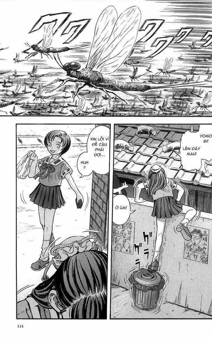 Otogi Matsuri - Chapter 4 - Trang 24