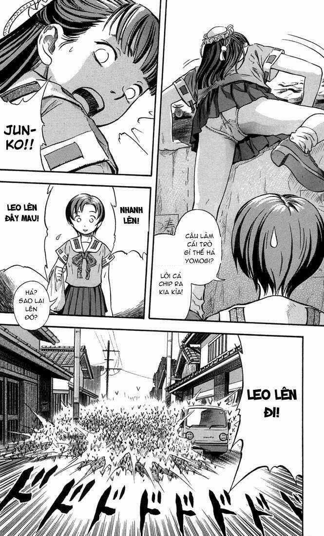 Otogi Matsuri - Chapter 4 - Trang 25