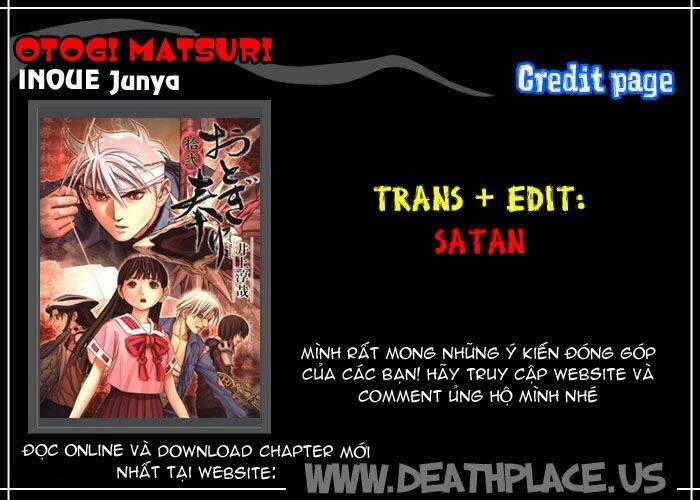 Otogi Matsuri - Chapter 4 - Trang 27