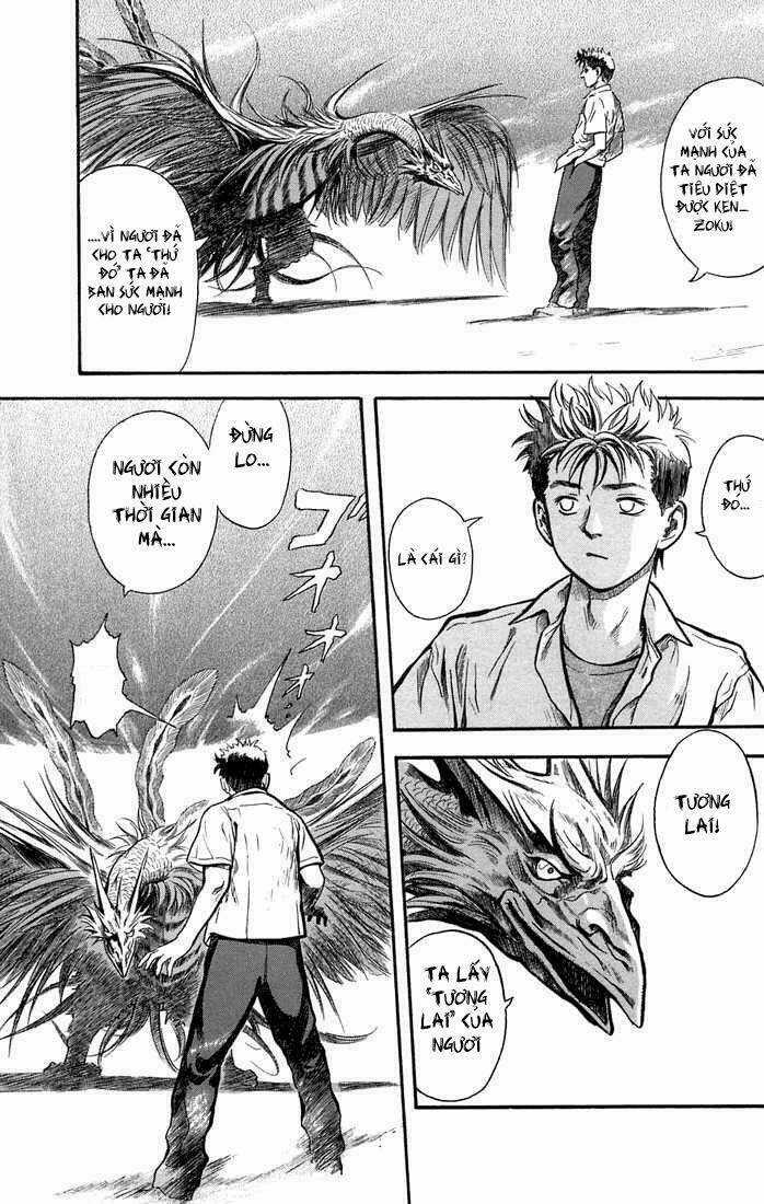 Otogi Matsuri - Chapter 4 - Trang 5