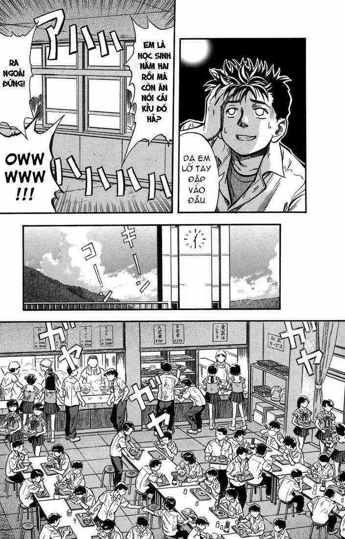 Otogi Matsuri - Chapter 4 - Trang 8