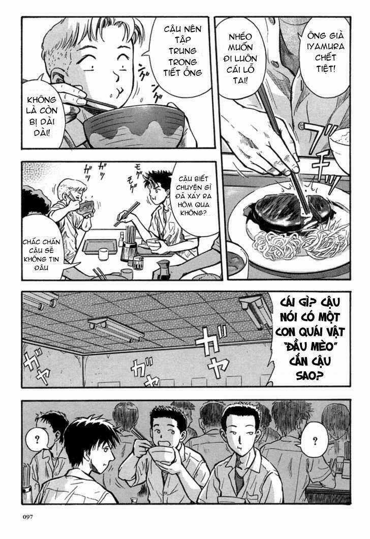 Otogi Matsuri - Chapter 4 - Trang 9