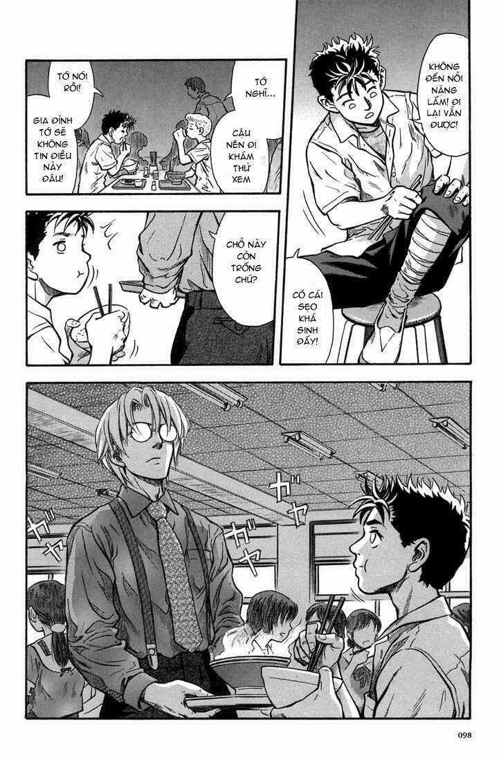 Otogi Matsuri - Chapter 4 - Trang 10