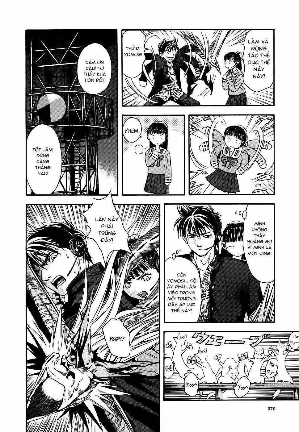 Otogi Matsuri - Chapter 40 - Trang 12