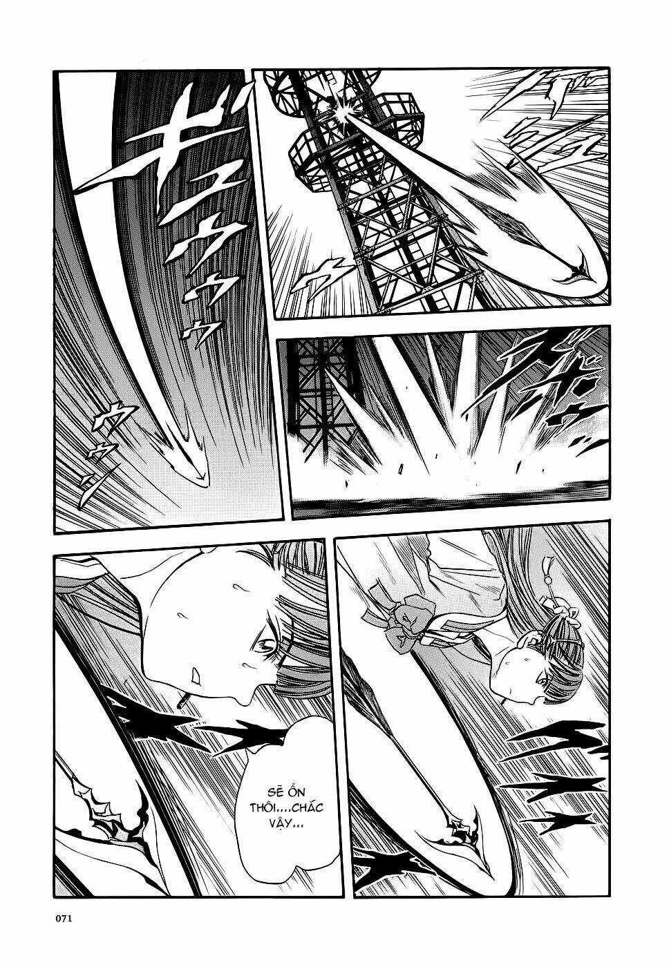 Otogi Matsuri - Chapter 40 - Trang 13