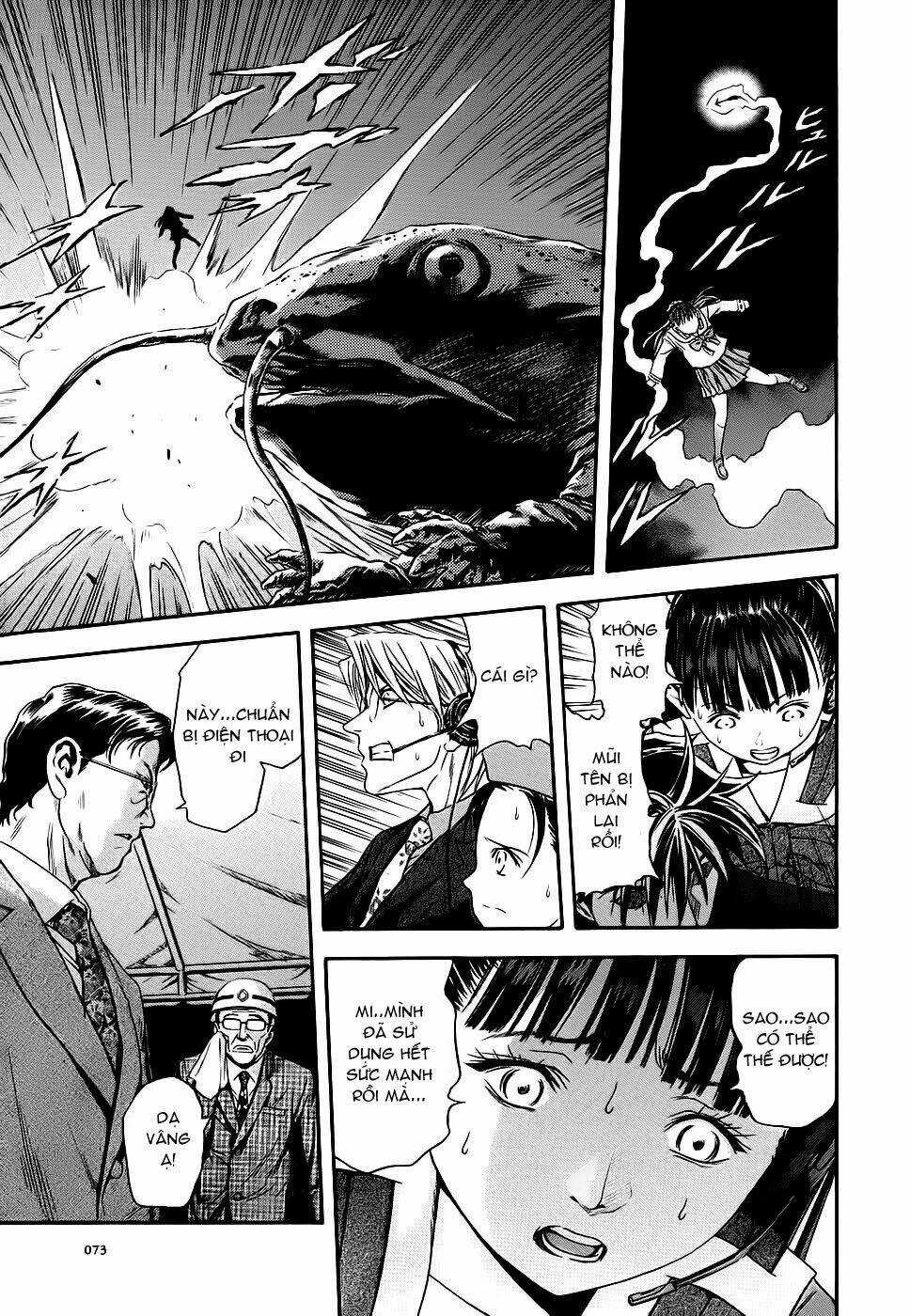 Otogi Matsuri - Chapter 40 - Trang 15