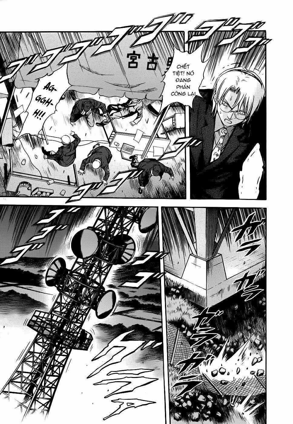 Otogi Matsuri - Chapter 40 - Trang 17