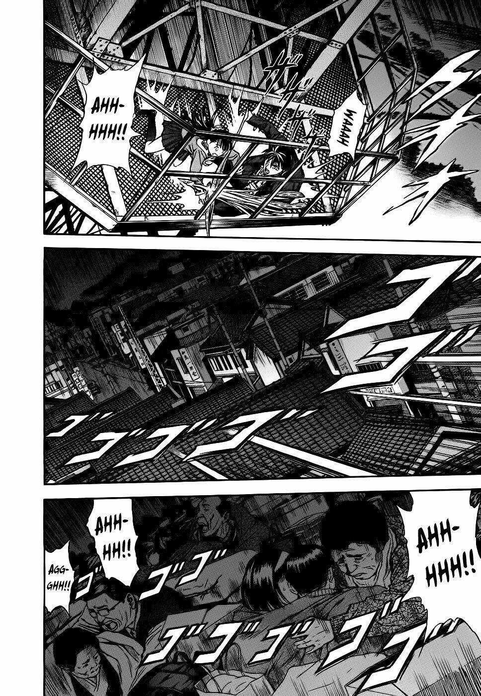 Otogi Matsuri - Chapter 40 - Trang 18