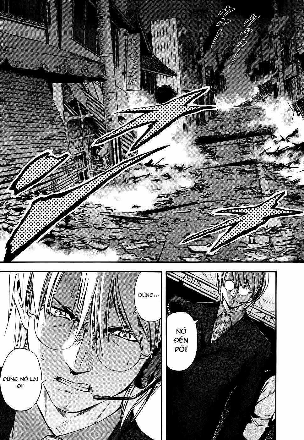 Otogi Matsuri - Chapter 40 - Trang 21