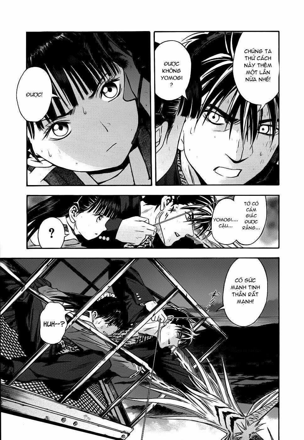 Otogi Matsuri - Chapter 40 - Trang 23