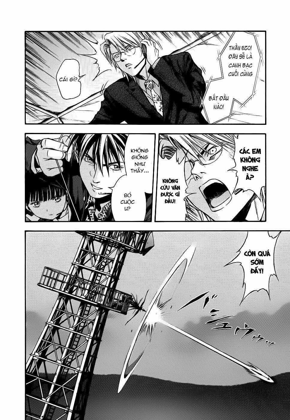 Otogi Matsuri - Chapter 40 - Trang 24