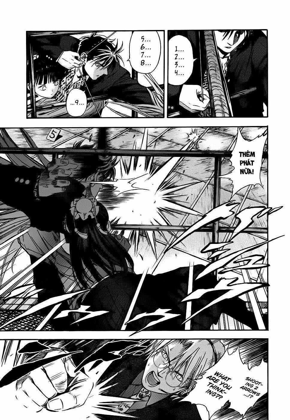 Otogi Matsuri - Chapter 40 - Trang 25