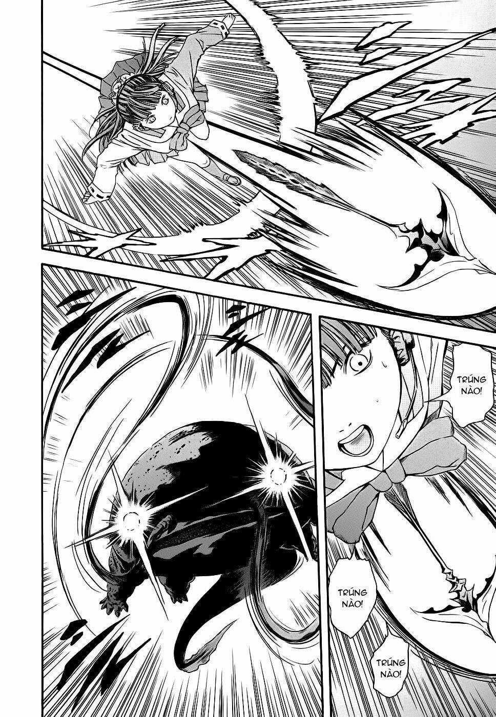 Otogi Matsuri - Chapter 40 - Trang 26