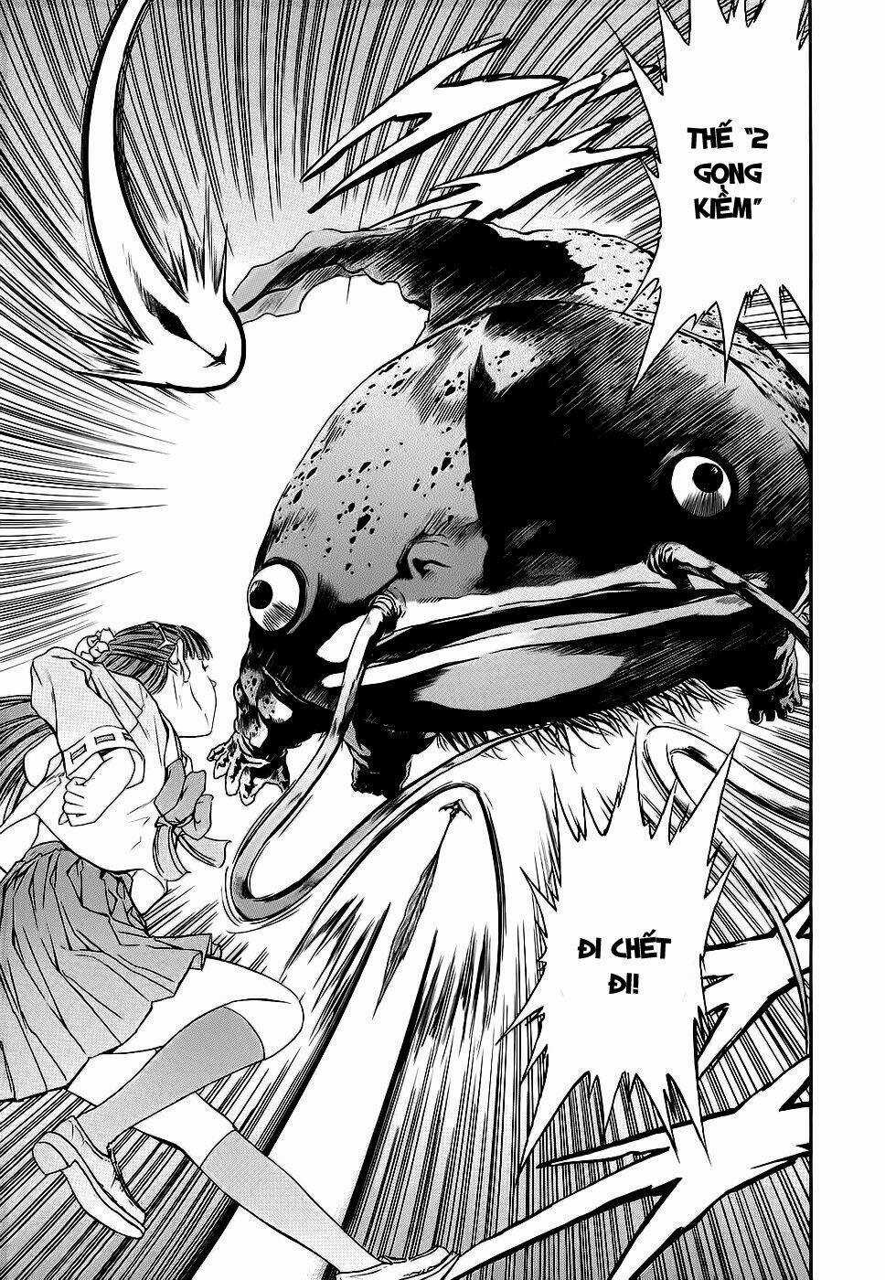 Otogi Matsuri - Chapter 40 - Trang 29
