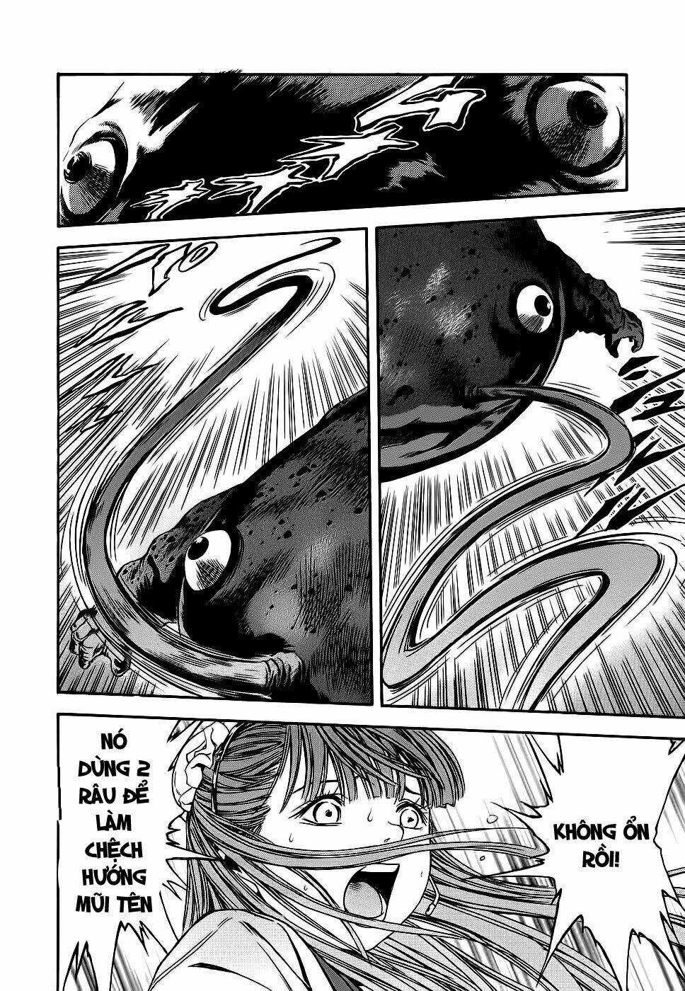 Otogi Matsuri - Chapter 40 - Trang 30