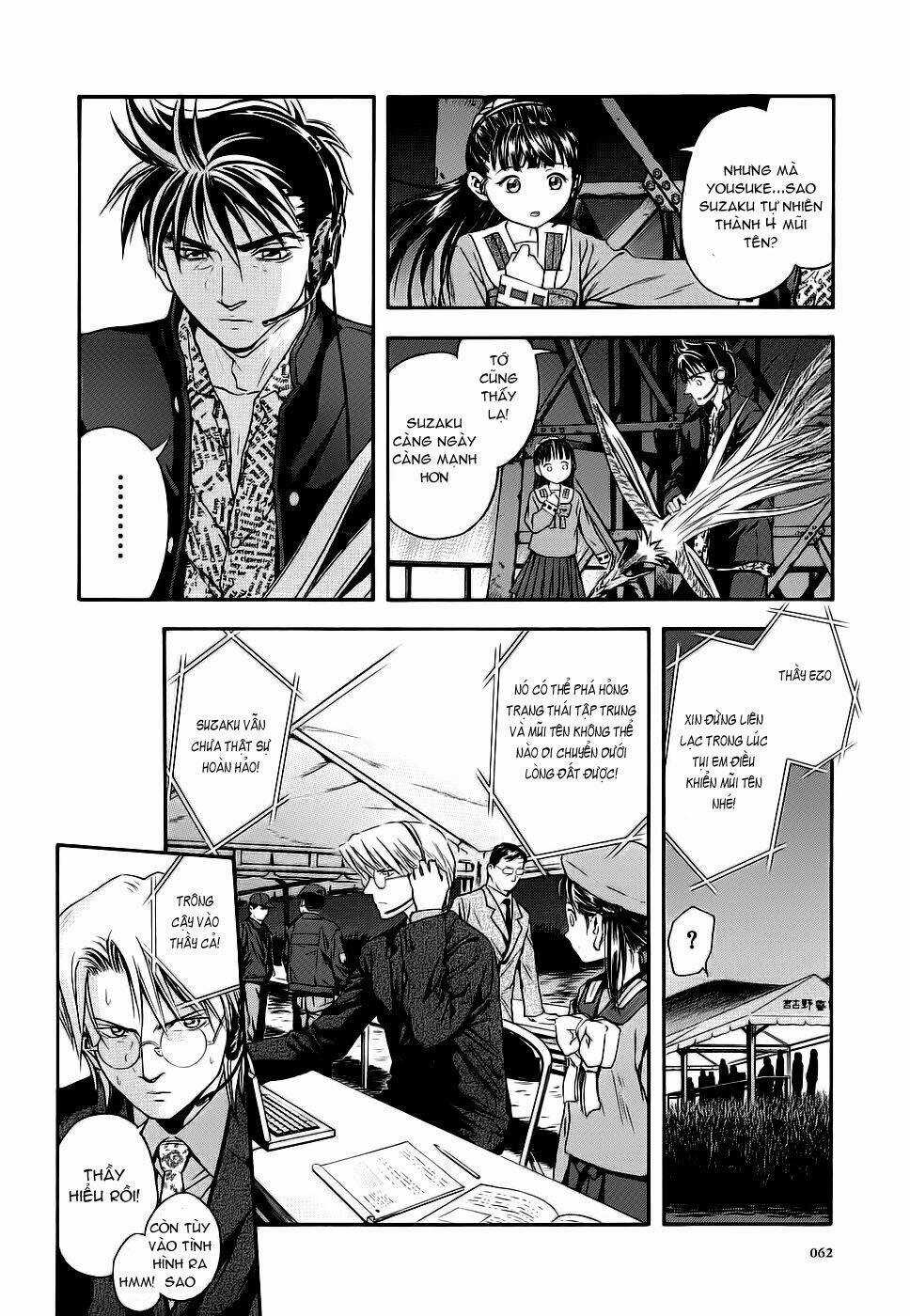 Otogi Matsuri - Chapter 40 - Trang 4