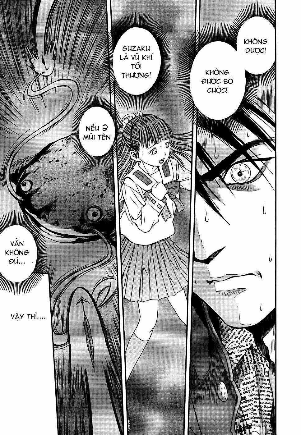 Otogi Matsuri - Chapter 40 - Trang 31